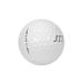 2-layer Scharlin Ball Manufacturer Supplies GOLF Competition And Supports Custom Logo Golf Blank Balls_desvips.com