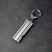 Outdoor 304 Stainless Steel Dual Tube High Decibel Sound Quick Hook Portable Earthquake Rescue Firefighting Referee_desvips.com