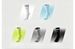 Women's Mid-Calf Lightweight Breathable Quick-Dry Cycling Socks With Towel Bottom_desvips.com