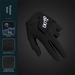 Billiard Three-Finger Gloves Breathable Table Tennis Anti-Slip Wear-Resistant Aiming Artifact High-Value High-End_desvips.com