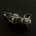 Visual Pulley Stainless Steel With Bearing Metal Slip Ring Rod Tip Line Loop Modified Anchor Fishing Accessories_desvips.com