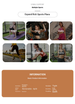 I-shaped Butterfly Beautiful Back Underwear Gathering, No Wire Sports Bra, Girl Wrap Bra, Bandeau Vest_desvips.com