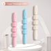 Fiess Yoga Roller Massage E Stick Deep Relaxation Multi-Function Spiky Trigger Point Relief Muscle Pain_desvips.com
