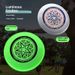Glow-in-the-Dark Frisbee 175g Professional Outdoor Soft Flying Disc For Family & Fun_desvips.com