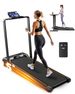 Home And Office Treadmill, Walking Pad With 5% Incline, 2.5 HP Treadmill, Quiet Treadmill With Remote Control, Maximum Load 150 Kg_desvips.com