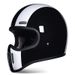 fiberglass small helmet retro helmet motorcycle cruise pedal motorcycle full helmet men and women helmet Bluetooth_desvips.com