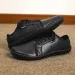 2024 New Flats Leather Walking Men Barefoot Wide-toed Shoes Wider Toe Casual Sneakes Large Size 47 48_desvips.com