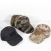 2026 Camouflage Baseball For Men CP Duckbill With Velcro Tactical Cap Outdoor Breathable Sports Mesh Sunshade Hat_desvips.com
