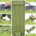 2024 Portable Outdoor Moisture-Proof Camping Sleeping Mat Mobile Inflatable Bed_desvips.com