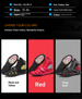 Plus Size Men's And Women's Boxing Wrestling Fighting Shoes Lightweight Non-slip Sanda Training Shoes Fighting Shoes_desvips.com