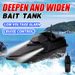Cross-border GPS Positioning Bait 500m High-speed Remote Control Hook Delivery Boat With Automatic Return And Baiting_desvips.com