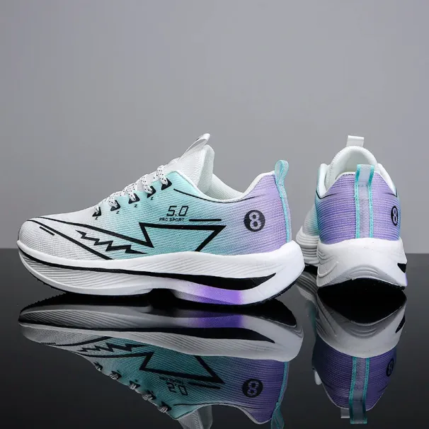 Men Sports Running Casual Marathon Lightweight Women's Comfortable Athletic Nonskid Walking Sneakers Outdoors Couple_desvips.com