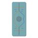 Rainbow Mat Pu Rubber Yoga Mat Fitness Mat Anti Slip Body Line Local Tyrant Mat_desvips.com