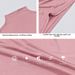 Women's Modal Long Sleeve T-Shirt High Neck Base Layer Slim Fit Plus Size Top New Autumn Winter_desvips.com
