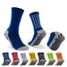 Soccer Socks Glue Dot Anti Slip Football Socks For Adults In Autumn And Winter Sports, Glue Dot Thickened Towel Bottom Mid Tube Basketball Socks_desvips.com