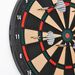 HOMCOM Electronic Dart Board – Automatic Scoring 26 Games & 185 Variations 6 Darts & 30 Tips Supports Up To 8 Players_desvips.com