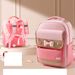 Primary School Backpack Girls Boys Grades 123 to 6 Lightweight Children's Backpack_desvips.com