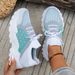 Women's Casual Shoes Classics Style Sneakers Athletic Trainers Outside Sports Running Walking Skateboard Breathable Antislip Low-top Lace Up_desvips.com