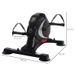 SPORTNOW Mini Training Bike, Pedal Set, 8 Resistance Levels, LCD Display_desvips.com