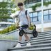 E9T Max ABE Electric Scooter 36V 10Ah Battery 500W Motor 20km/h Speed 10 Inch Solid Tires Adult E-scooter_desvips.com
