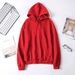 Women's Clothing New Autumn and Winter Women's Large Size Running Sports Pullover Hoodie Heat Transfer Printed Sweatshirt_desvips.com