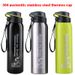 Merida Bicycle Riding Insulated Outdoor Sports Cup 304 Stainless Steel Large Capacity Water Bottle_desvips.com