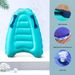 Inflatable Surf Board Premium PVC Paddle Board For Kids Beginners Water Sports Toy For Beach Pool Lake_desvips.com