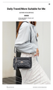 2025 New High-end Small Bag Large-capacity Fashionable Crossbody Shoulder Bag_desvips.com