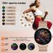 Ultra-Thin Fashion Women Smart Watch 1.43 Inch AMOLED HD Screen Sports Bracelet Clock Always Show Time Bluetooth Call_desvips.com