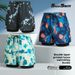 Swim Trunks Men's Boxer Five-Point Swimsuit Set Anti-Embarrassment New Professional Beach Adult Swimming Gear_desvips.com