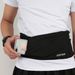 Gym Bags Multi-functional Elastic Sports Waist Pack Large Capacity Outdoor Belly Bag Mini Running Phone Waist Bag Men's And Women's Fitness Belts_desvips.com