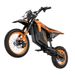 HillMiles MilePop 1 Electric Dirt Bike Off-Road Motorcycle For Teens 48V 25Ah Removable Battery_desvips.com