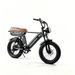 YANGOR Y20 Plus Full Suspension Electric Bike – 48V 15Ah Battery, Hydraulic Disc Brakes_desvips.com