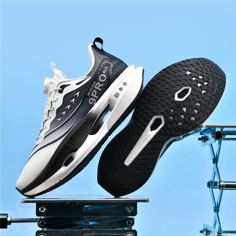 Chitu 9pro Summer New Big Kids Physical Exam Sports Boys Students Professional Racing Carbon Plate Shock Absorption_desvips.com
