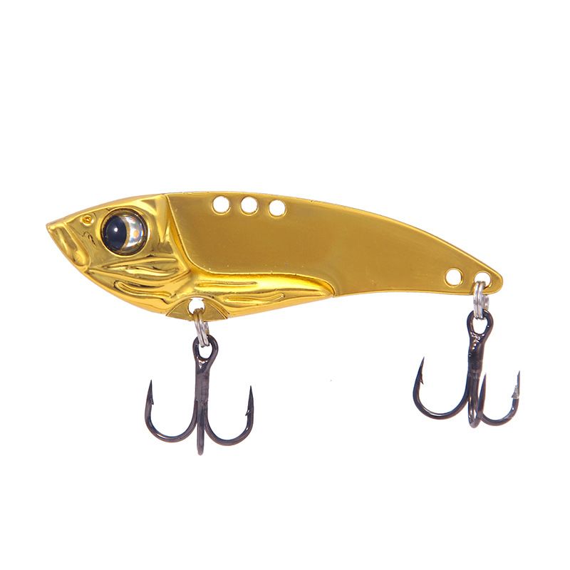Lure Bait Full Swimming Layer Metal War God Bait Vib Sequin Trembling Simulation Hard Bait Lure Fishing Gear Products_desvips.com