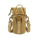 Tactical Water Bottle Holder – Multi-Functional Crossbody Hydration Pouch For Outdoor Sports, Hiking & Camping – Durable Oxford Fabric_desvips.com