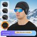 Waterproof Thermal Ski Balaclava – Windproof Fleece Liner For Helmets, Cycling, Snow Sports (Upgraded Glasses-Friendly & Double-Layer Options)_desvips.com