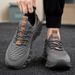 YRZL Sports Men Sneakers 2025 Breathable Mesh Running Lightweight Comfortable Walking Shoes Male Casual Outdoor Footwear_desvips.com