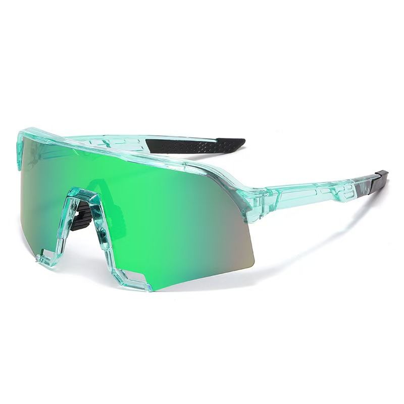 Fashion New Mountaineering Sports Cycling Ski Goggles Driving UV Protection Sunglasses_desvips.com