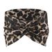 Women's Bohemian Printed Elastic Headband Sports Yoga Sweat Absorbent Cross Hair Accessory_desvips.com