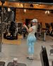 Impact High Waisted Yoga Pants Peach Butt Shaping Quick Drying Training Fitness Sports Pants For Women_desvips.com