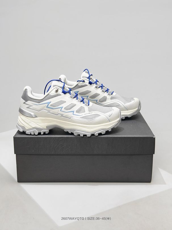 KAILAS Expedition Comfortable, Minimalist, And Classic Hiking Shoes: Non-slip, Wear-resistant, Waterproof, Low-top Hiking Shoes_desvips.com