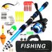 Ultra Short Rod Set, Compatible With 1.8m And 2.1m Fishing Rod Sets For Adults An Childred_desvips.com