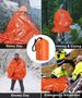 Emergency Sleeping Bag Ultra Waterproof Mylar Thermal Blankets Lightweight Survival Sleeping Bag Keep Warm For Camping Hiking_desvips.com