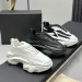 25SS Luxury Men Spaceship Outdoor Casual Sports Womens Airship White Leather Fabric TPU Raised Sole Fashion Designer Men_desvips.com