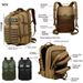 Men's with large capacity for off-road camping, hiking, mountaineering, sports camouflage, outdoor expansion backpack_desvips.com