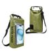 Outdoor Hot-selling 2-in-1 PVC Mobile Phone Waterproof Bag Touch Screen Rafting Waterproof Bag Swimming Diving Waterproof Bag_desvips.com