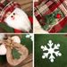 001 New Decorations Gift Bags Hanging Ornaments Candy Holiday Decoration Gifts Christmas Socks_desvips.com