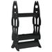Fishing Rod Stand - Durable PP Construction, Space-Saving Design, Suitable For Storing Up To 16 Fishing Rods And Reels_desvips.com