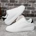 2024 New Men's White Casual Fashion Couple Women Platform Flats All Matching Walking Sneakers For Men Board Shoes_desvips.com